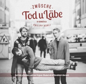 Titel Zwüsche Tod u Läbe